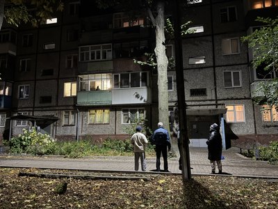 Атака БПЛА на Суми: що розповіли очевидці