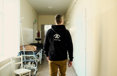Патронатна служба для бійців Хартії