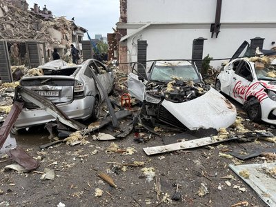 Майже три десятки постраждалих людей: Росія дронами та ракетами атакувала Київщину Майже три десятки постраждалих людей: Росія дронами та ракетами атакувала Київщину