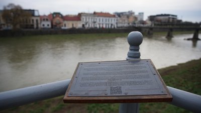 "На Закарпатті діяли 14 гетто". Аркадій Гендлер про Голокост євреїв "На Закарпатті діяли 14 гетто". Аркадій Гендлер про Голокост євреїв