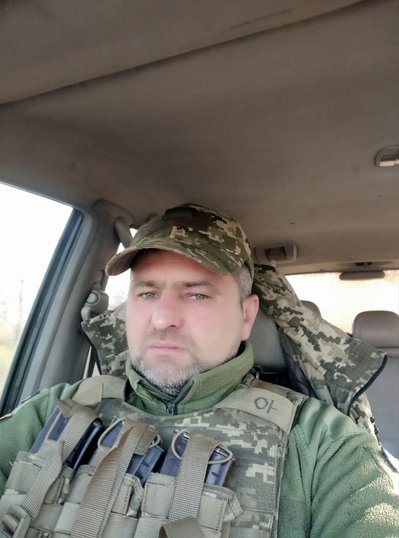 "Побратими — це частина мого серця" — головний сержант дивізіону 68 артбригади Анатолій "Степ" "Побратими — це частина мого серця" — головний сержант дивізіону 68 артбригади Анатолій "Степ"