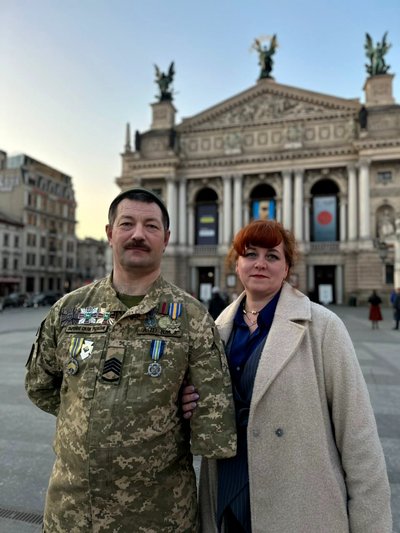 «Моя рука лишилася на позиціях – ворогів душить». Інтерв'ю з колишнім головним сержантом 111 бригади ТрО