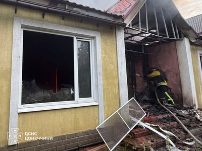 Армія РФ повторно атакувала рятувальників у Словʼянську: що відомо Армія РФ повторно атакувала рятувальників у Словʼянську: що відомо