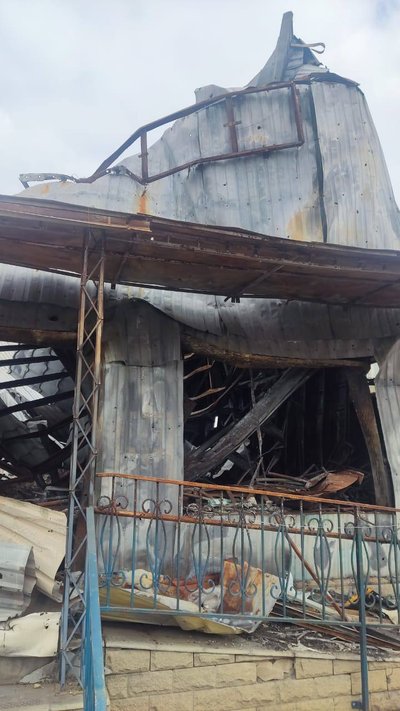 Одеський волонтер розповів про повернення "Укрпошти" на деокуповану Херсонщину та настрій військових Одеський волонтер розповів про повернення "Укрпошти" на деокуповану Херсонщину та настрій військових
