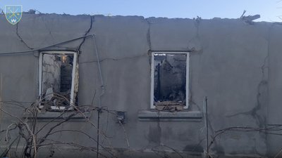 "Вчора був будинок, сьогодні вже немає": жителі Одещини розповіли про дронову атаку "Вчора був будинок, сьогодні вже немає": жителі Одещини розповіли про дронову атаку