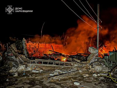 На Харківщині через атаку РФ по Приколотному загинув чоловік На Харківщині через атаку РФ по Приколотному загинув чоловік