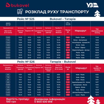 В Буковель за 300 гривень: як з Дніпра дешево доїхати до гірськолижного курорту під час зимових свят В Буковель за 300 гривень: як з Дніпра дешево доїхати до гірськолижного курорту під час зимових свят
