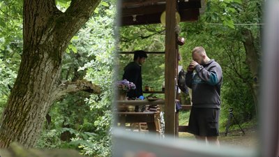 Вирішили поділитися своїм "місцем сили": як на Черкащині проводять зустрічі від "вигорання" Вирішили поділитися своїм "місцем сили": як на Черкащині проводять зустрічі від "вигорання"