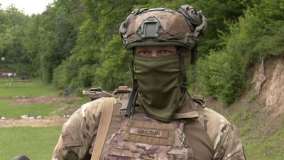 "Стараємося як можемо, вчимося": як бійці рівненського підрозділу Нацгвардії готувалися до бойових виходів "Стараємося як можемо, вчимося": як бійці рівненського підрозділу Нацгвардії готувалися до бойових виходів
