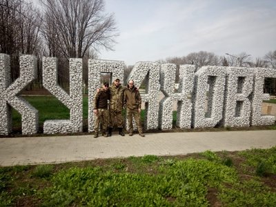 "Пропонують здати Донбас, а за що ми боролись?": історія військового Михайла Панібога з Полтавщини "Пропонують здати Донбас, а за що ми боролись?": історія військового Михайла Панібога з Полтавщини
