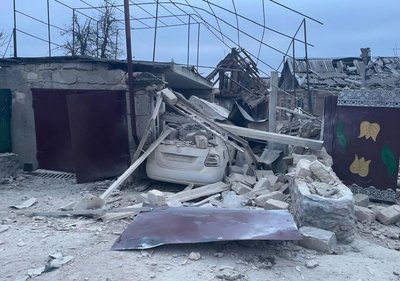 Наслідки удару по Кривому Рогу, обстріли Нікопольщини. Головні новини Дніпра та області 7 грудня Наслідки удару по Кривому Рогу, обстріли Нікопольщини. Головні новини Дніпра та області 7 грудня