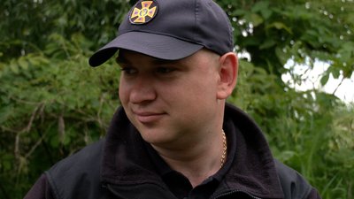 Перевірили 5 тисяч квадратних метрів: на Чернігівщині сапери-водолази обстежують річки та озера Перевірили 5 тисяч квадратних метрів: на Чернігівщині сапери-водолази обстежують річки та озера