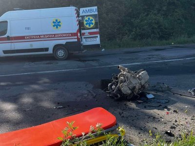Травмувалися троє людей: у Мукачівському районі сталася ДТП Травмувалися троє людей: у Мукачівському районі сталася ДТП