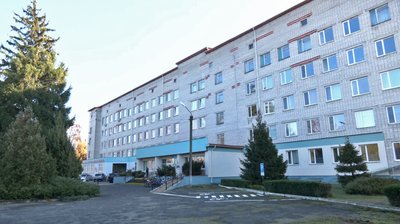 Службове житло і "підйомні": лікарня на Волині впровадила стимули для залучення медфахівців Службове житло і "підйомні": лікарня на Волині впровадила стимули для залучення медфахівців