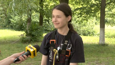 Табір у Дерно Табір у Дерно