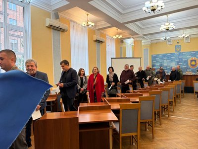 Черкаська обласна рада залишилася без голови: що чекає на регіон Черкаська обласна рада залишилася без голови: що чекає на регіон