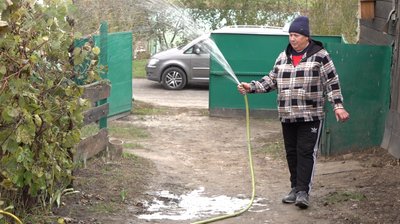 "У криницях сухо": черкащани скаржаться на брак питної води "У криницях сухо": черкащани скаржаться на брак питної води