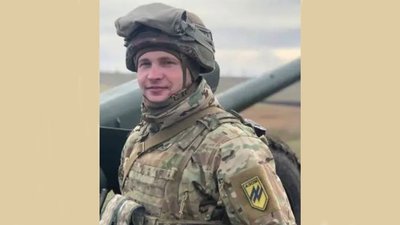З полону звільнили захисника «Азовсталі» з Радомишля на Житомирщині Владислава Сигиса
