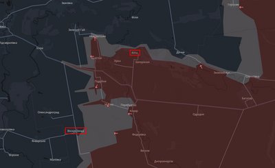 ЗСУ підняли українські прапори над Ялтою та Воскресенкою на Донеччині ЗСУ підняли українські прапори над Ялтою та Воскресенкою на Донеччині