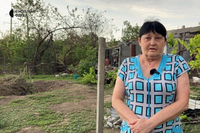 На Одещині відновлюють будинки, які пошкодили російські дрони в ніч на 24 липня На Одещині відновлюють будинки, які пошкодили російські дрони в ніч на 24 липня