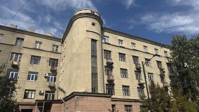 Гуртожиток "Гігант" в Харкові Гуртожиток "Гігант" в Харкові