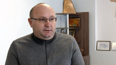 "Основна проблема з дамбами — це бобри": ситуація у громаді на Волині через зимовий паводок "Основна проблема з дамбами — це бобри": ситуація у громаді на Волині через зимовий паводок