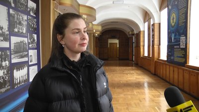 "Головне — щоб університет розвивався": у Поліському національному університеті триває передвиборча кампанія ректора "Головне — щоб університет розвивався": у Поліському національному університеті триває передвиборча кампанія ректора