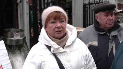 "Нас виселяють в нікуди": підприємці організували мирний пікет на ринку Рівного "Нас виселяють в нікуди": підприємці організували мирний пікет на ринку Рівного