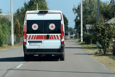 Як евакуюють мешканців Свеси на Сумщині Як евакуюють мешканців Свеси на Сумщині