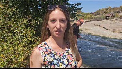 Токівський водоспад Токівський водоспад