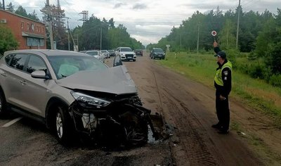 Семеро травмовані, серед них четверо - діти: на Охтирщині сталася аварія Семеро травмовані, серед них четверо - діти: на Охтирщині сталася аварія