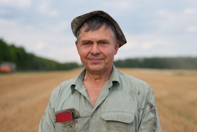 Іван Биков, заступник голови Асоціації фермерів Харківщини Іван Биков, заступник голови Асоціації фермерів Харківщини