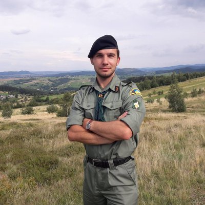 Назарій Лугарєв, Пласт Назарій Лугарєв, Пласт