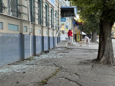 Очевидці про обстрлі Сум Очевидці про обстрлі Сум