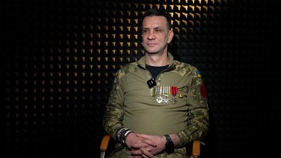 "Росіяни йшли по тілах, наче зомбі": історія оборонця з Вінниччини "Росіяни йшли по тілах, наче зомбі": історія оборонця з Вінниччини