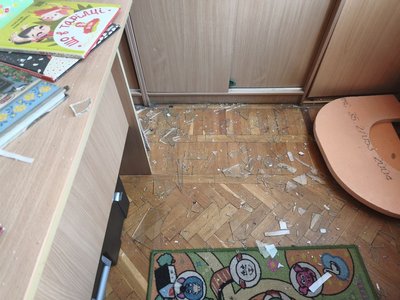У Житомирі відновлюють обласну бібліотеку для дітей та юнацтва після російської атаки У Житомирі відновлюють обласну бібліотеку для дітей та юнацтва після російської атаки