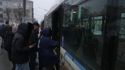 "Водіїв з одного маршруту — на інший": інтервʼю з директором Чернівецького тролейбусного управління Оробцем "Водіїв з одного маршруту — на інший": інтервʼю з директором Чернівецького тролейбусного управління Оробцем