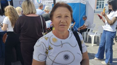 У "Точці здоров’я" в Житомирі безоплатно обстежували пацієнтів У "Точці здоров’я" в Житомирі безоплатно обстежували пацієнтів