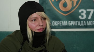 “В Україні я вперше відчула себе живою, тут я знайшла своє місце": як волонтерка з Бельгії стала операторкою дронів “В Україні я вперше відчула себе живою, тут я знайшла своє місце": як волонтерка з Бельгії стала операторкою дронів