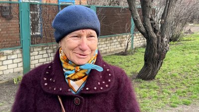 “Час давно виїжджати”. У Слов’янську з небезпечних районів евакуюють родини з дітьми “Час давно виїжджати”. У Слов’янську з небезпечних районів евакуюють родини з дітьми
