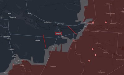 Нове "перемир'я" Путіна: чи змінилась активність військ РФ на Донеччині в ніч на 8 травня