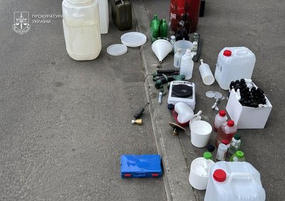 3 млн грн прибутку щомісяця: справу збут амфетаміну у Києві та області передали до суду 3 млн грн прибутку щомісяця: справу збут амфетаміну у Києві та області передали до суду
