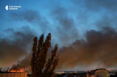 Росія завдала масованого удару по Києву: які наслідки Росія завдала масованого удару по Києву: які наслідки