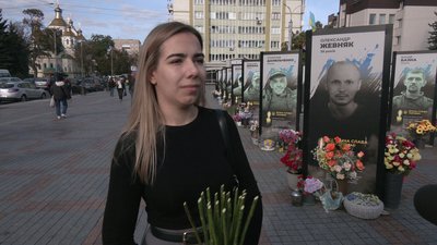 «Ми його чекали живим»: із 22-річним лейтенантом Данилом Лазарєвим попрощалися у Рівному «Ми його чекали живим»: із 22-річним лейтенантом Данилом Лазарєвим попрощалися у Рівному