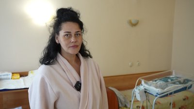 У Запоріжжі на день міста першими народилися дівчинка Вікторія та хлопчик Віктор У Запоріжжі на день міста першими народилися дівчинка Вікторія та хлопчик Віктор