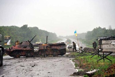 30 окрема механізована бригада, що дислокується на Житомирщині, відзначає 20-річчя