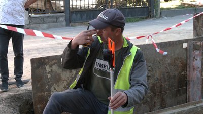 Будують нову систему водовідведення на трьох вулицях Рівного Будують нову систему водовідведення на трьох вулицях Рівного
