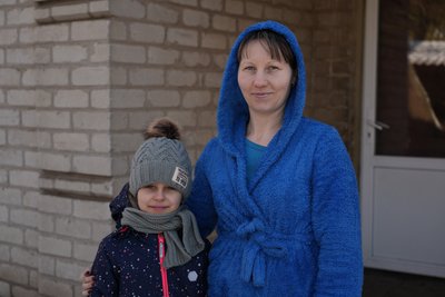 "Мамо, я ще жити хочу". Чи евакуюються з прифронтової Новопавлівки на Дніпропетровщині родини з дітьми "Мамо, я ще жити хочу". Чи евакуюються з прифронтової Новопавлівки на Дніпропетровщині родини з дітьми
