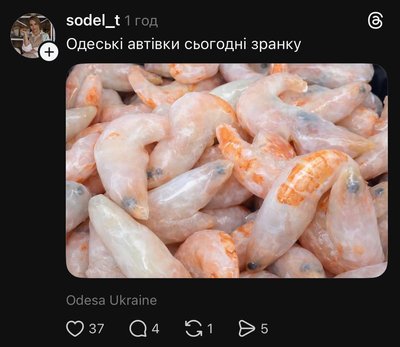 "Всі дороги ведуть у травмпункт": як Одеса переживає ожеледицю в Threads "Всі дороги ведуть у травмпункт": як Одеса переживає ожеледицю в Threads