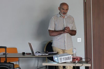 Херсон, підземелля, катакомби, Сергій Дяченко